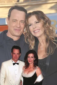 Rita Wilson shares sweet photo of Tom Hanks in celebration of couple’s 35th wedding anniversary