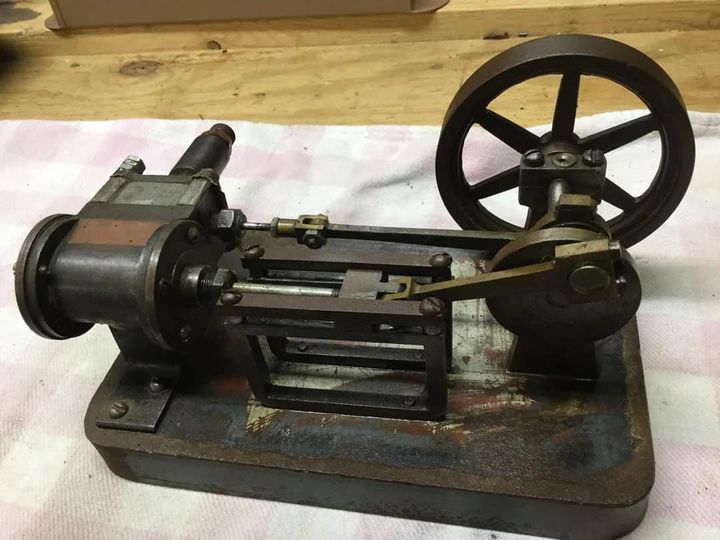 Discovered in an ancient home’s basement. For what purpose is it used?