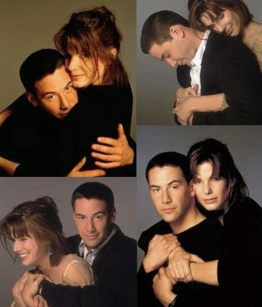 Sandra Bullock’s Sweet Memory with Keanu Reeves