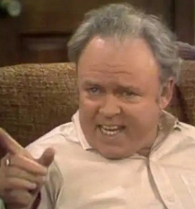 Fifty Years Later, Archie Bunker’s Defence of the National Anthem Scene Is Still Going Viral