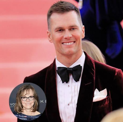 Tom Brady Responds to Sally Field Romance Rumors