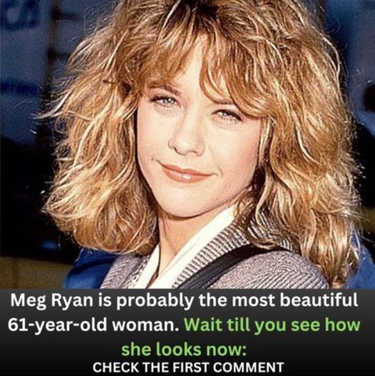 Meg Ryan: America’s Sweetheart