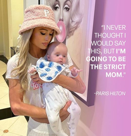 Paris Hilton’s Approach to Parenting: Setting Boundaries in the Digital Age