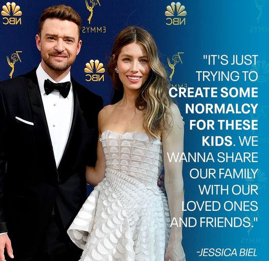 Jessica Biel and Justin Timberlake: Choosing Privacy for Their Kids