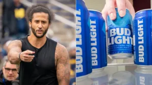 TRUE: Bud Light Appoints Colin Kaepernick as New Ambassador to Boost Sales