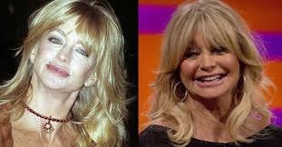 THE STORY OF BELOVED ACTRESS GOLDIE HAWN