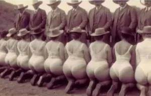 Shocking Story, This is what wifes had to do in front of public 1900’s