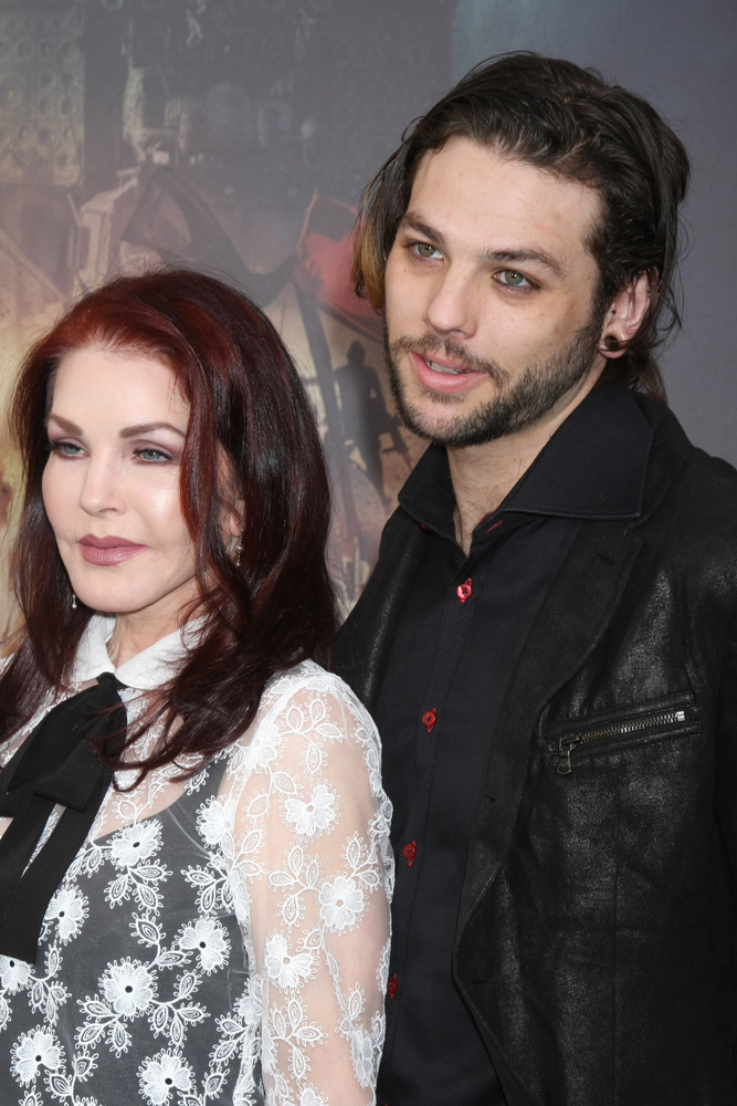 Priscilla Presley son opens up in rare interview about relationship with his mother and late sister, Lisa Marie Presley