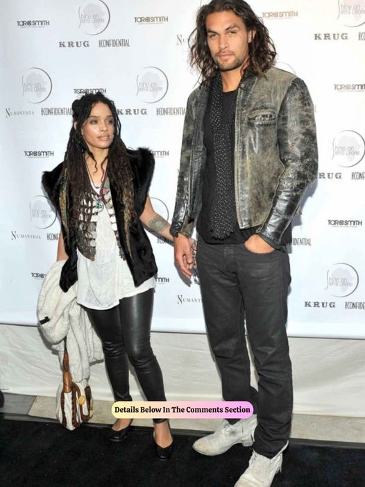 What prompted Jason Momoa and Lisa Bonet to divorce after 16 years of marriage?