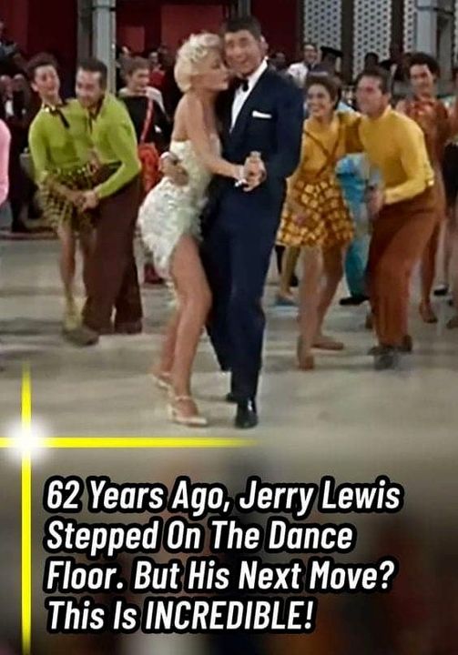 Jerry Lewis: The Iconic Comedian Who Touched Our Hearts