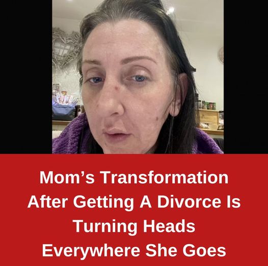 A Life-Changing Divorce: Mom’s Incredible Transformation