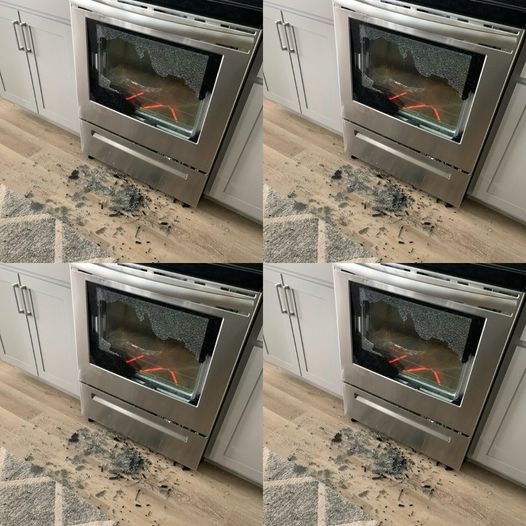 What Causes Oven Door Shattering and How Can It Be Prevented?