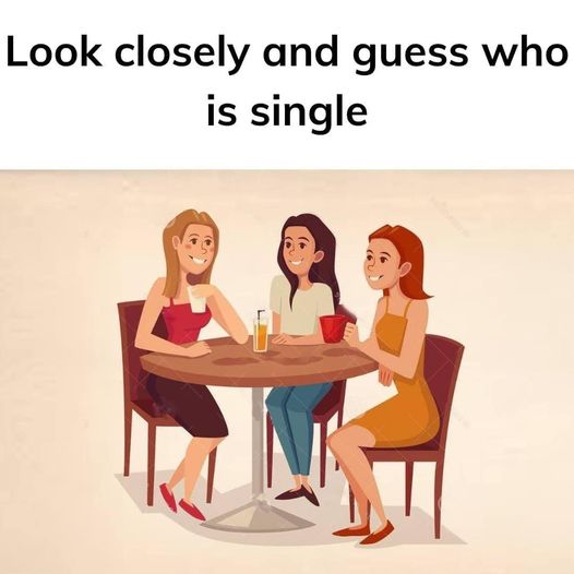 For those who might not know, single individuals are