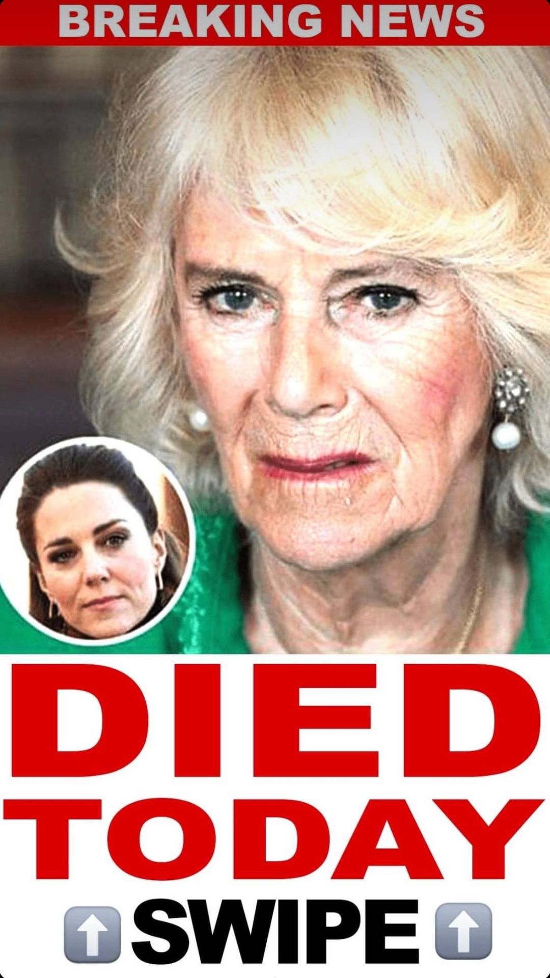 QUEEN CAMILLA SAD NEWS!