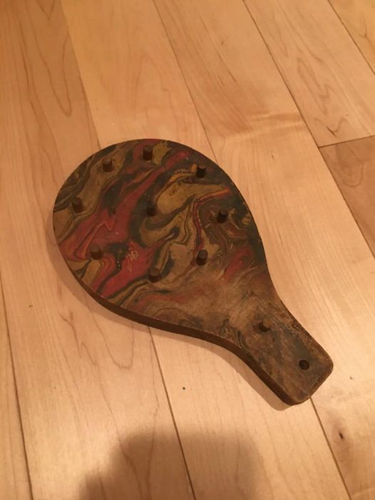 What is this wooden object?