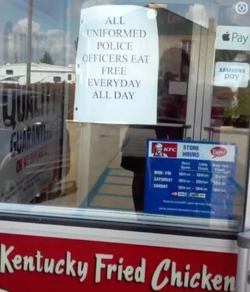 Customers rage over sign on door – restaurant’s response: Too bad for you, we won’t take it down!