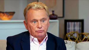 Pat Sajak discusses his health problems. He believed he was going to die from the pain