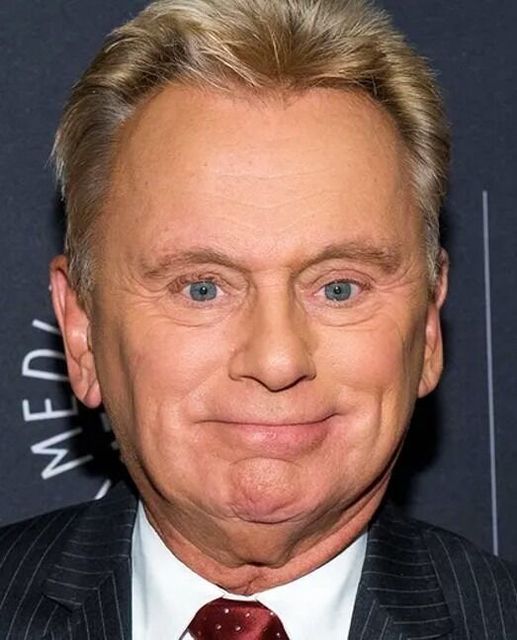 Pat Sajak discusses his emergency surgery. The pain was so strong he thought he would die