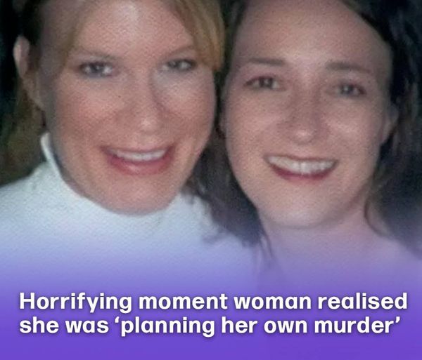 Horrifying Moment Woman Realized She Was ‘Planning Her Own Murder’