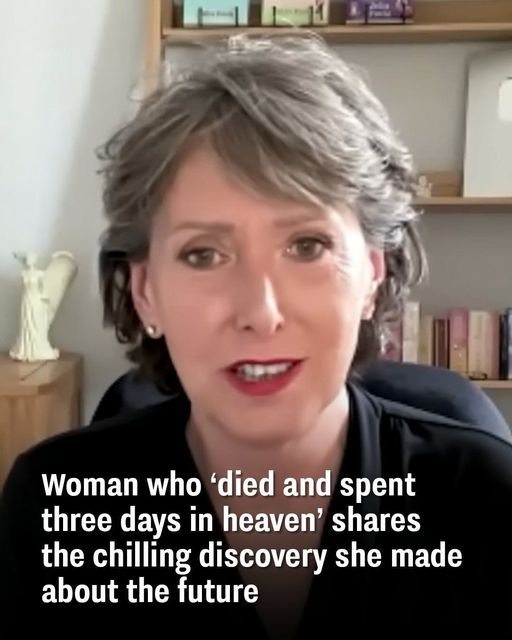 Woman Claims To Have Spent ‘Three Days In Heaven’ After Near Death Experience