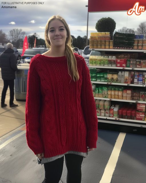 A Grocery Store Clerk Proposed $500 for My Used Sweater — His Explanation Brought Me to Tears