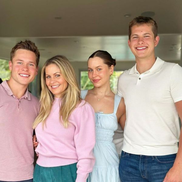 The reason Candace Cameron Bure’s family moved from Los Angeles is explained.