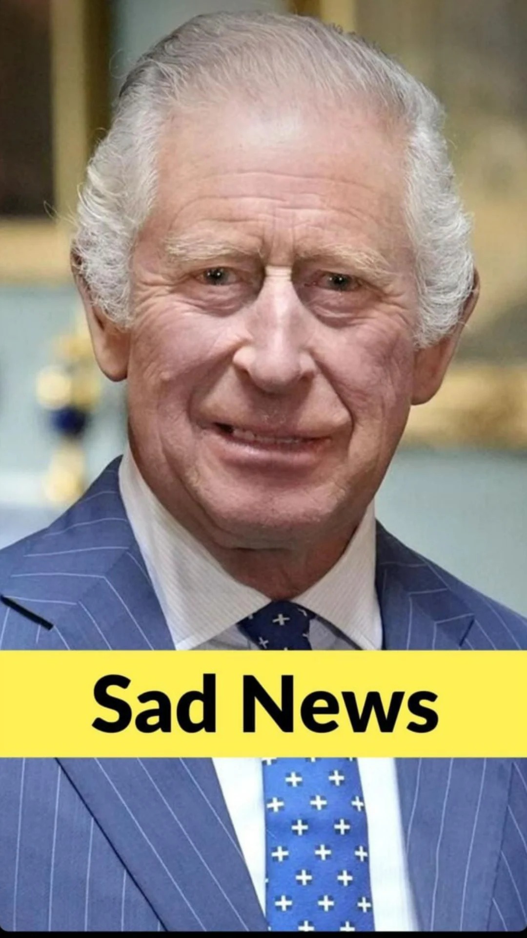 Devastating News On King Charles III’s Health