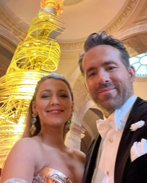 The name of Ryan Reynolds’s fourth child with Blake Lively is revealed.