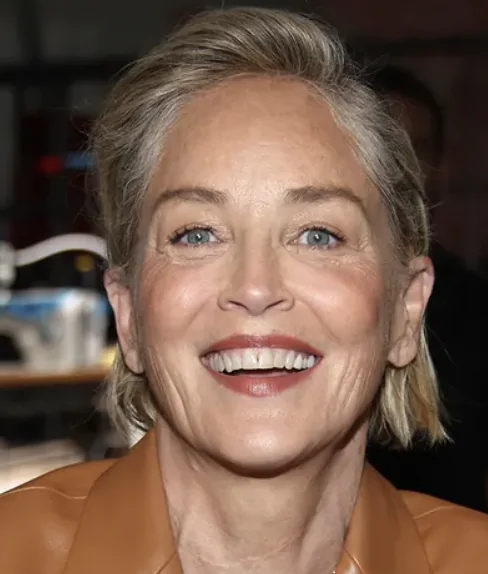 Sharon Stone: Rocking the Bikini at 65!