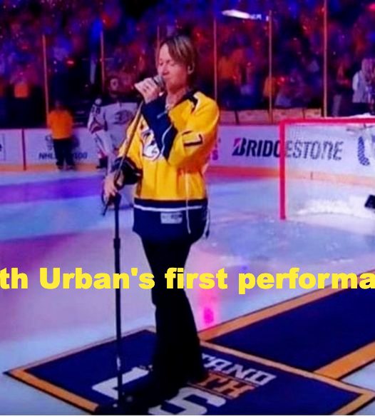 Keith Urban’s Unforgettable Performance of the American National Anthem