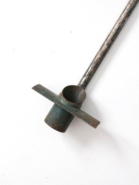 An antique tool with a very significant place in tool history