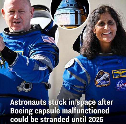 Astronauts Stuck in Space: The Real-Life Nightmare