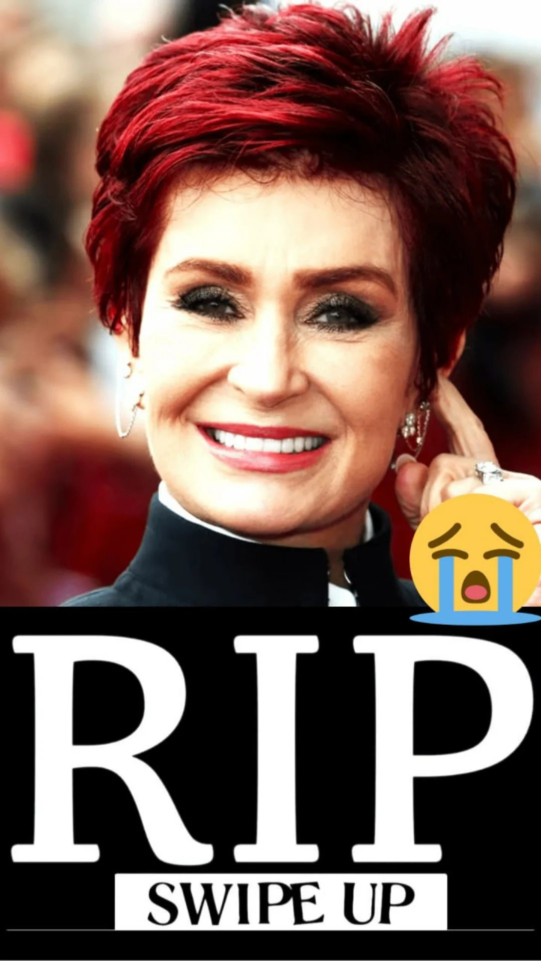 SHARON Osbourne Faces Medical Crisis: An Update