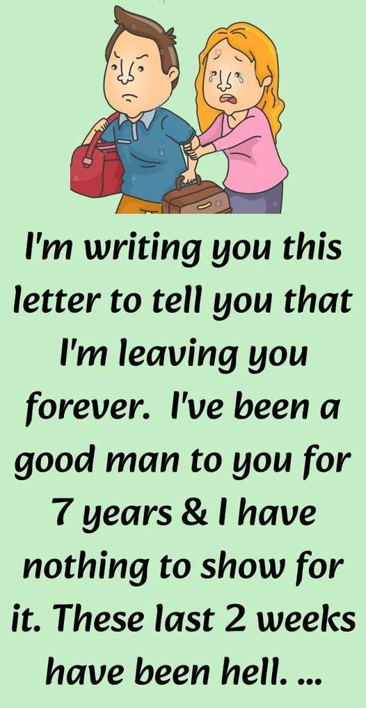 The Most Touching Divorce Letter: A Sincere Note to My Beloved Wife