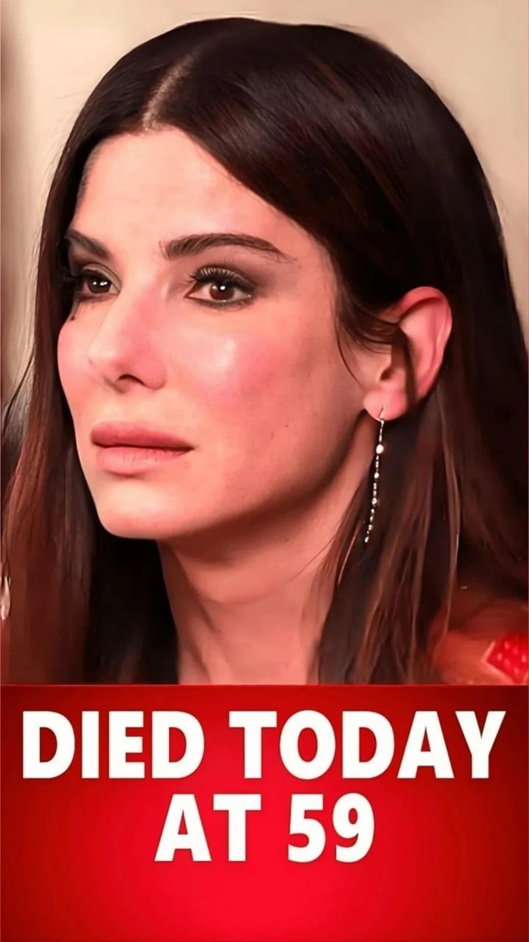 SANDRA BULLOCK TRAGIC LOSS