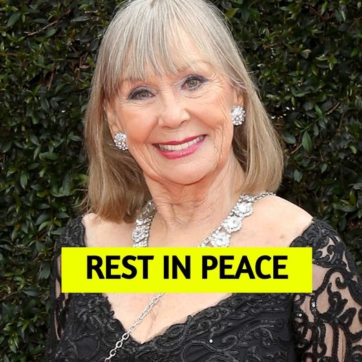 She was one of the most legendary divas. It is with deep sadness that we share the news of her passing.