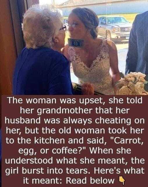 The Wisdom of Grandmothers