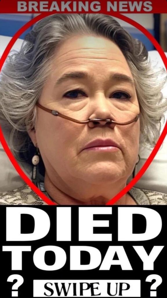 PRAY FOR KATHY BATES HEALTH!