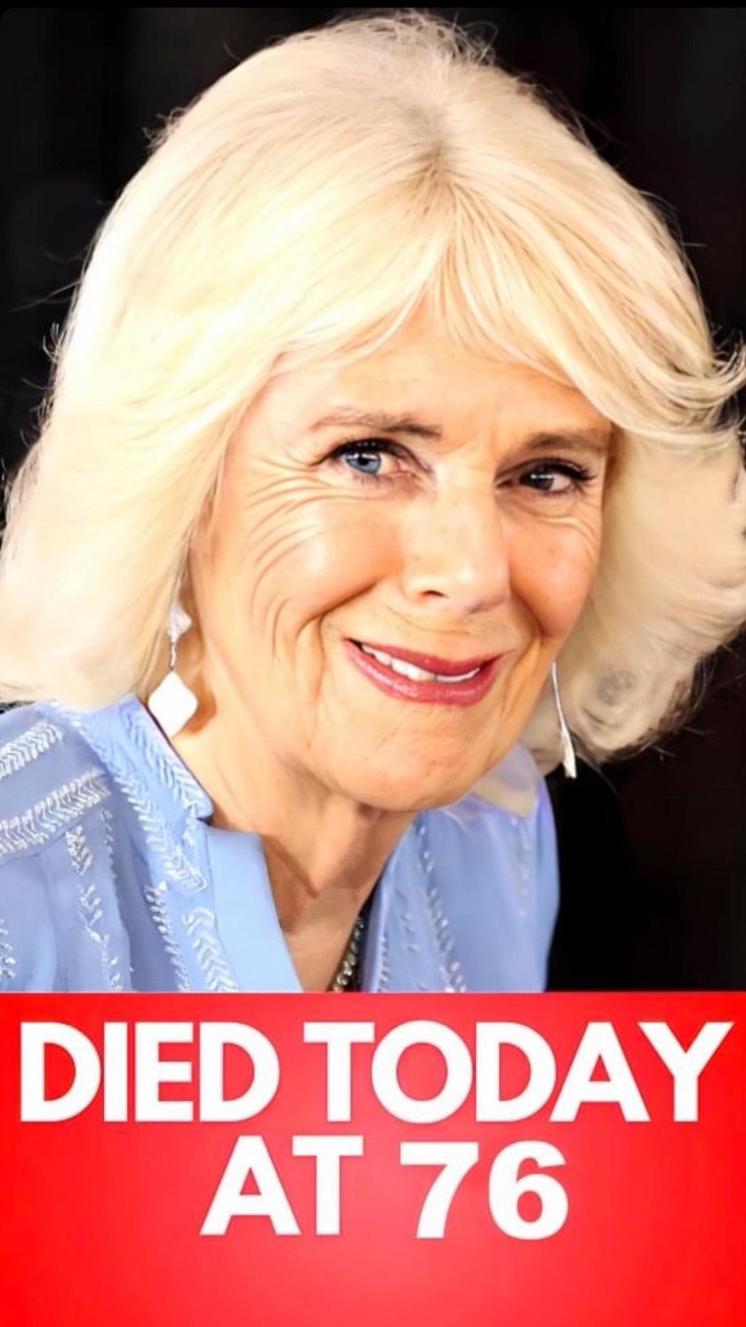 QUEEN CAMILLA SAD NEWS!