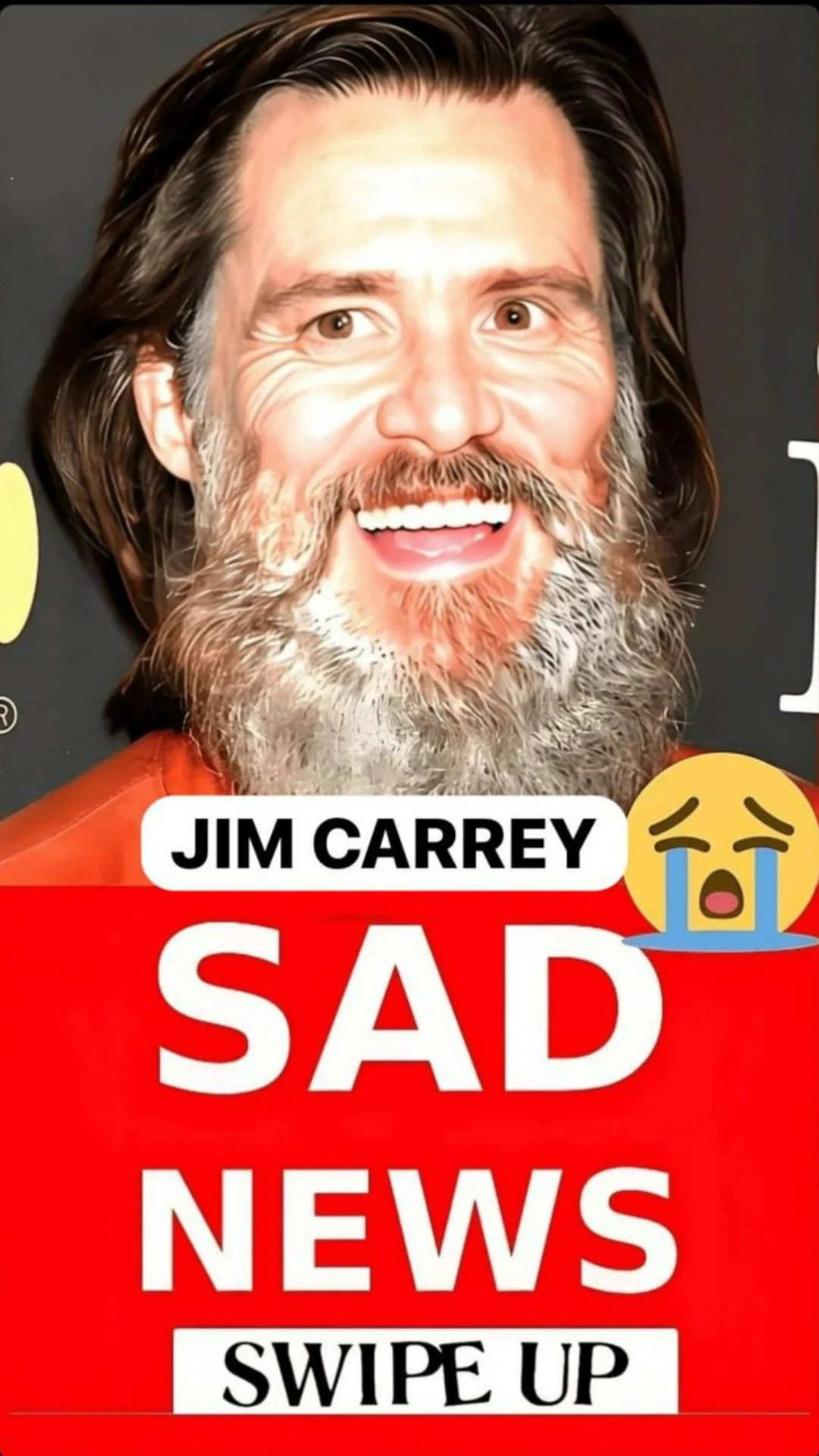 WHAT HAPPENED TO JIM CARREY