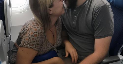 Newlyweds Attempted to Ruin My Flight as Retaliation – I Quickly Put Them in Their Place