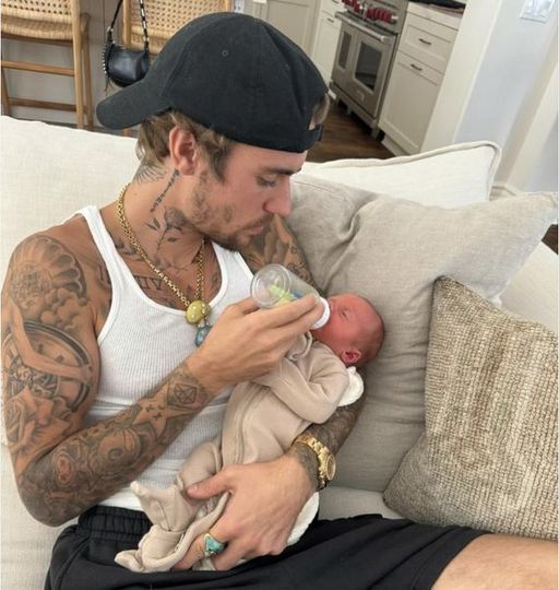 Justin and Hailey disclosed the birth of their baby boy, and their choice of name for the newborn seems to have special meaning.