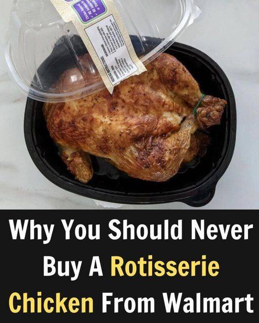 The Reason You Might Want to Skip Walmart’s Rotisserie Chicken