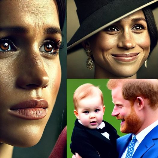 Heartbreaking Archie News Confirms Our Worst Fears for Harry and Meghan  Check Comments Below