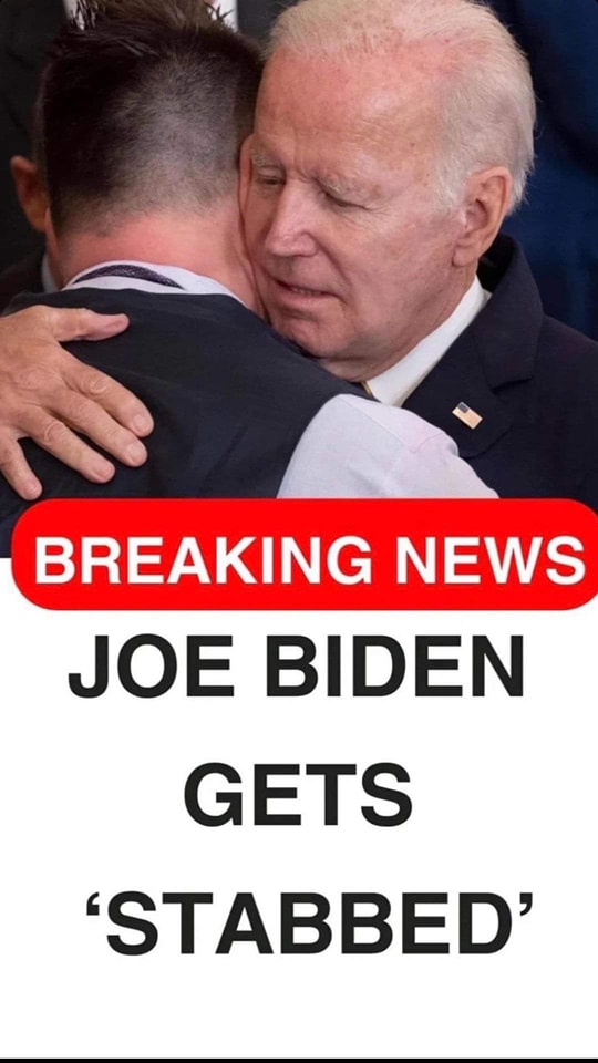 Joe Biden made the huge announcement