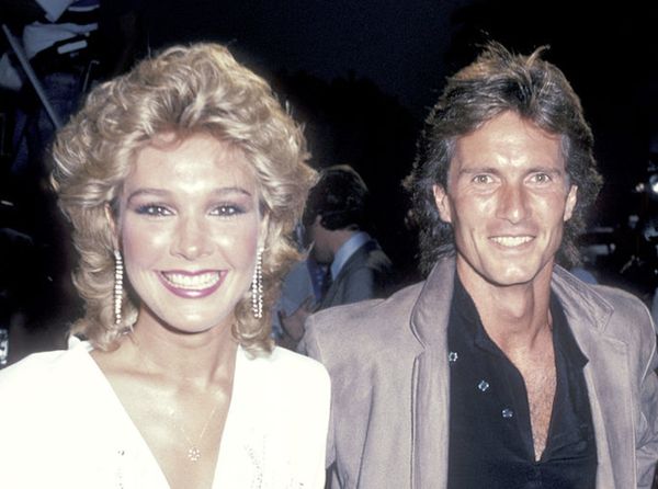 Why Dirty Dancing beauty Cynthia Rhodes retired at the height of her career