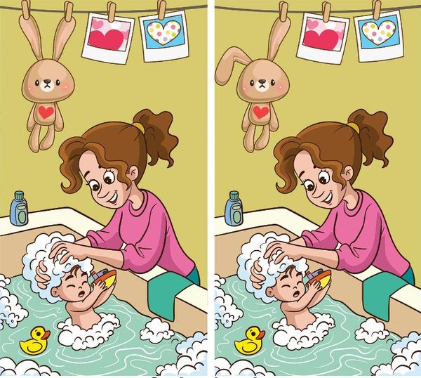 Get ready for the challenge—spot the differences in the pictures within 30 seconds!