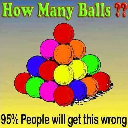 How many balls are there?