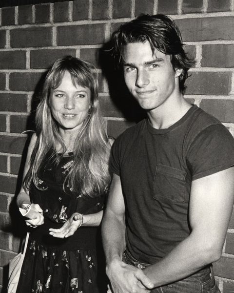 Rebecca De Mornay spills the beans after her intense affair with Tom Cruise – this is her today