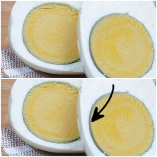 Why Does a Green Ring Appear Around Your Hard-Boiled Egg?